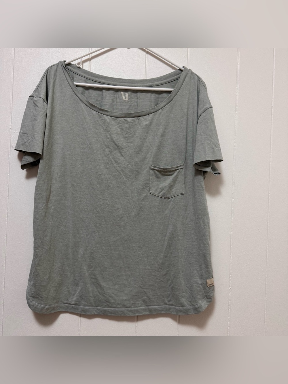 Vuori Lux Performance T-Shirt sz Large